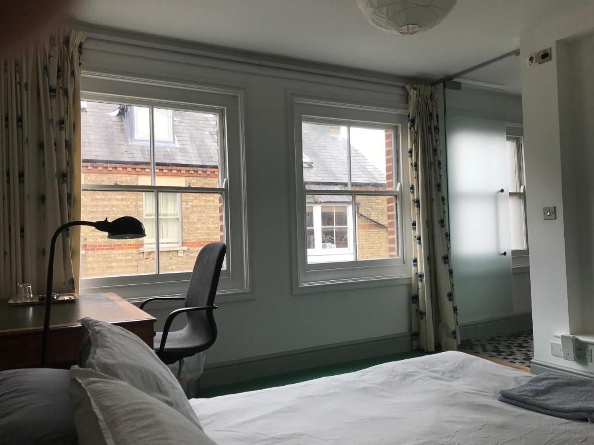 Lake Street Accommodation Оксфорд Екстериор снимка