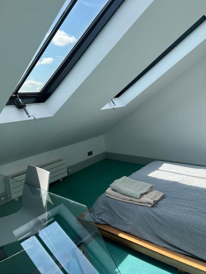 Lake Street Accommodation Оксфорд Екстериор снимка